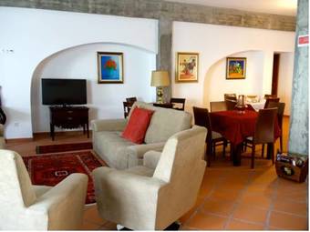 Posada Casa Do Largo - Goleg� - Turismo De Habita��o