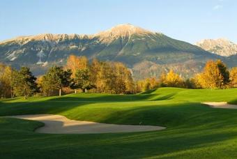 Hotel King's And Lake's House Golf Course Royal Bled