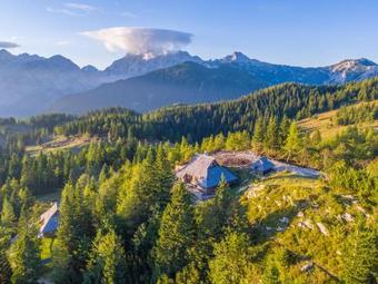 Chalet Gorenjka - Velika Planina