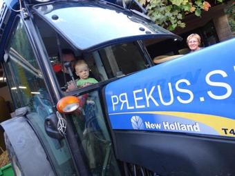 Agroturismo Farm Stay Frank Ozmec