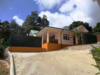 Apartamento The Palm Seychelles