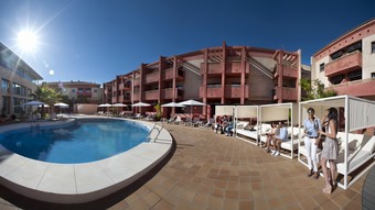 Apartamentos Leo Punta Umbria III Solo Adultos