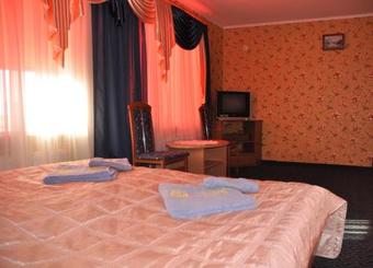 Motel Avtoport Restorant Hotel Complex