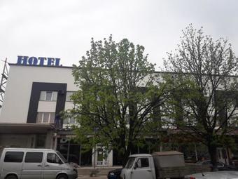 Irshava Hotel