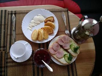 Hostal Guest House In Yasynya