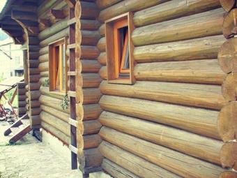 Wooden House