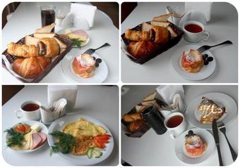 Camping In Nature Park Beremytske