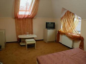 Hotel Sribnyi Vodogray