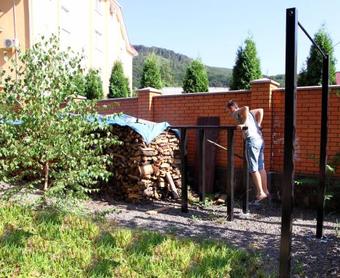 Hotel Zakarpatskiy Oazis