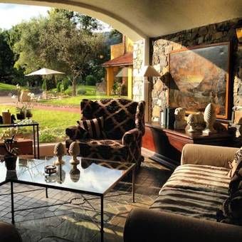 Hotel La Meridiana Relais & Chateaux