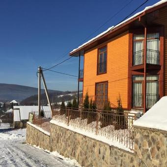 Posada Mini Hotel Solnce Karpat
