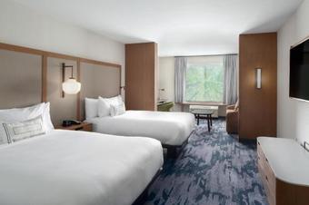 Hotel Fairfield Inn & Suites By Marriott Kenosha Pleasant Prairie