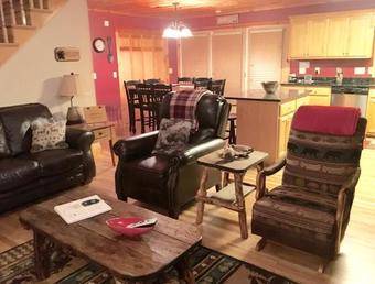 New River Ramble Cabin