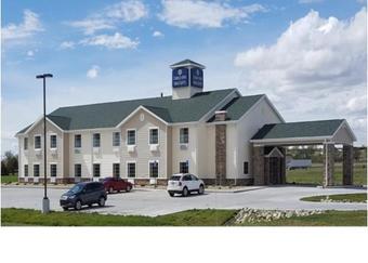 Hotel Cobblestone Inn & Suites - Cambridge