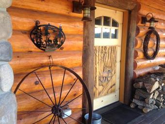 Rustic Cabin Rental