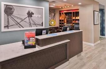 Hotel Hampton Inn Emporia, Ks