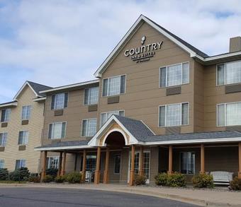 Hotel Country Inn & Suites By Radisson, Elk River, Mn