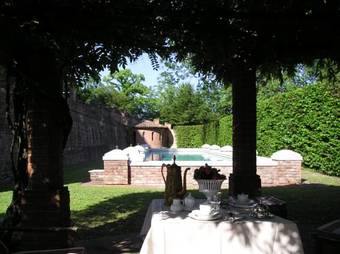 Agroturismo Castello Di Gabiano
