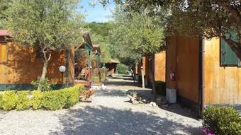 Agroturismo Agriturismo Valle Di Marco