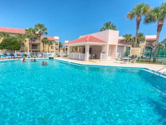 Ocean Village Club C12, 1 Bedroom, Ground Floor, Pet Friendly, Sleeps 4