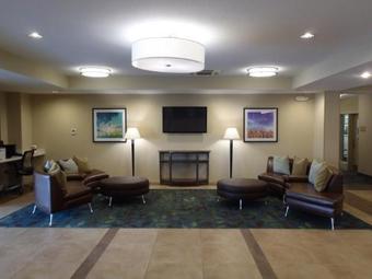 Hotel Candlewood Suites Bensalem - Philadelphia Area