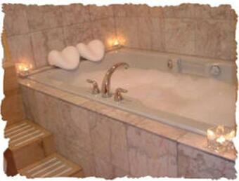 Bed & Breakfast Escape For Two Cabins