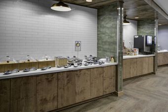 Hotel Fairfield Inn & Suites By Marriott Roanoke Salem