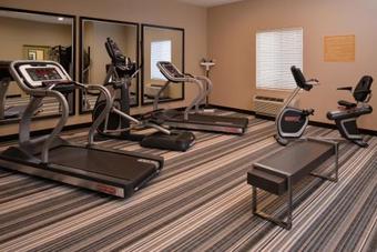 Hotel Candlewood Suites Morgantown-univ West Virginia