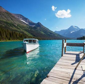 Hotel The Izaak Walton Inn