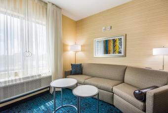 Hotel Fairfield Inn & Suites By Marriott Chickasha