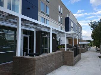 Hotel Springhill Suites By Marriott Kansas City Lenexa/city Center