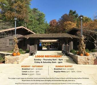 Hotel White Pines Resort