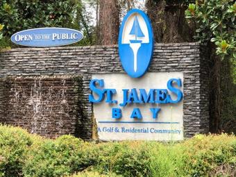 Apartamento St. James Bay Golf Club