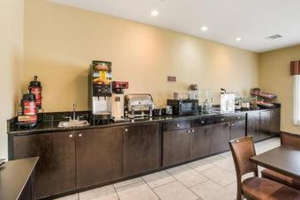 Hotel Knights Inn Bunkie