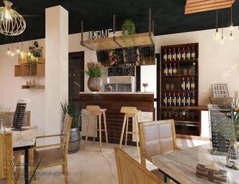 Hotel Kh�ch S?n Th? ?� V�ng 1