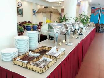 My Tra Riverside Hotel