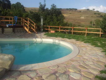 Agroturismo Masseria Xireni