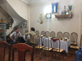 Cuc Phuong Hao Tham Homestay Hotel