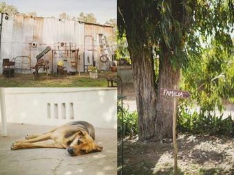 Agroturismo Schaftplaas Cottages