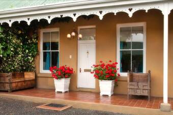 Hotel Hartford House