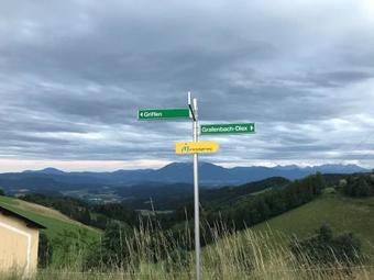 Hostal 'kleine Welt' Almpension & Gastst�berl