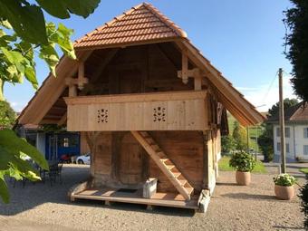 Agroturismo Spycher Zimmer