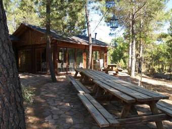 Caba�as Rurales Los Barrancos