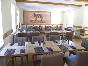 Posada Dat L�tte Steak- & Burgerhus