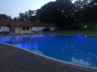 Hotel & Gastropark Loem�hle-restaurant-biergarten