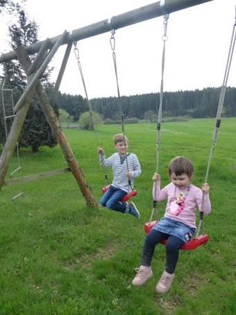 Apartamento Ferienhof Schricker