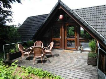 Ferienhaus Im Gruenen