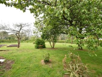 Stunning Holiday Home In Fumichon Normandy With Garden