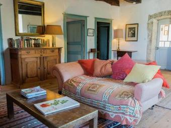 Holiday Home With Private Pool In Montaigu-de-quercy