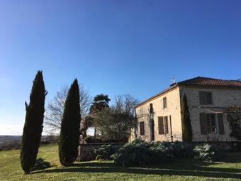 Bed & Breakfast Agape Du Gers